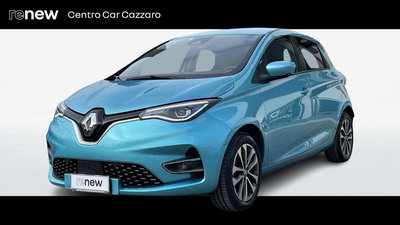 Renault Zoe Intens R135 Flex del 2021 usata a Saronno