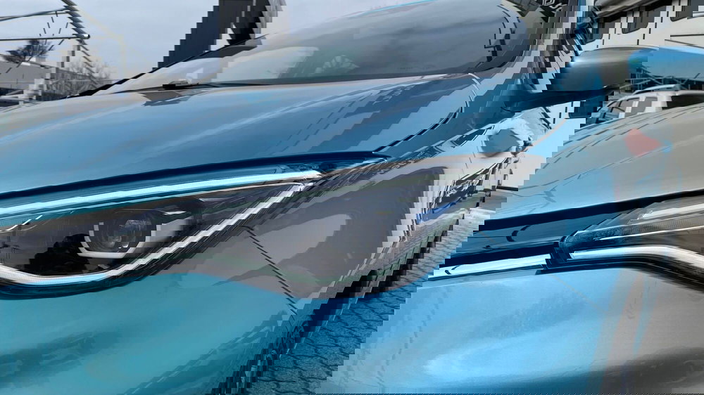 Renault Zoe usata a Varese (14)