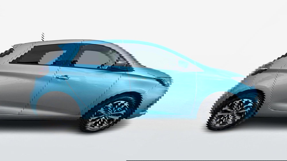 Renault Zoe usata a Varese (4)