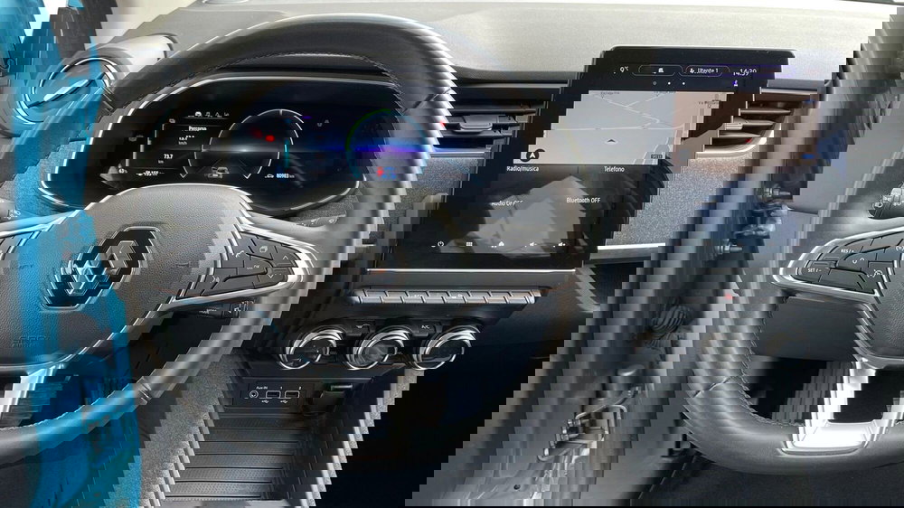 Renault Zoe usata a Varese (7)