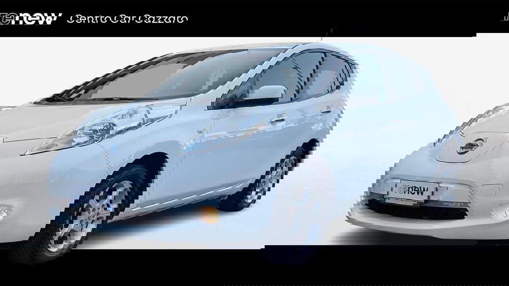 Nissan Leaf usata a Varese