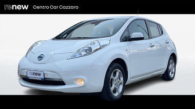 Nissan Leaf Tekna del 2016 usata a Saronno
