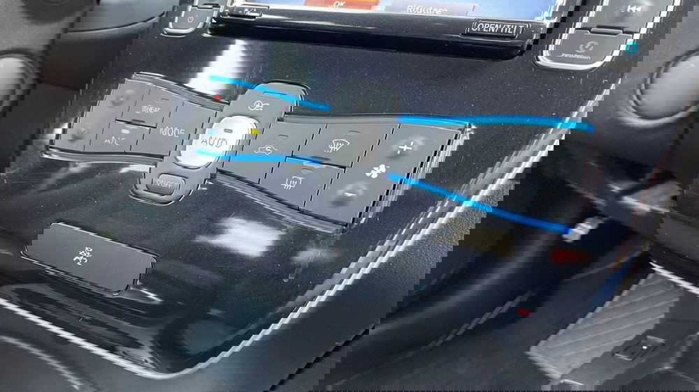 Nissan Leaf usata a Varese (10)