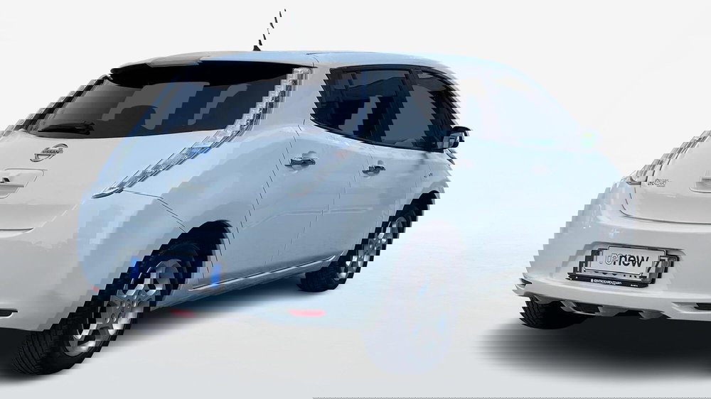 Nissan Leaf usata a Varese (2)