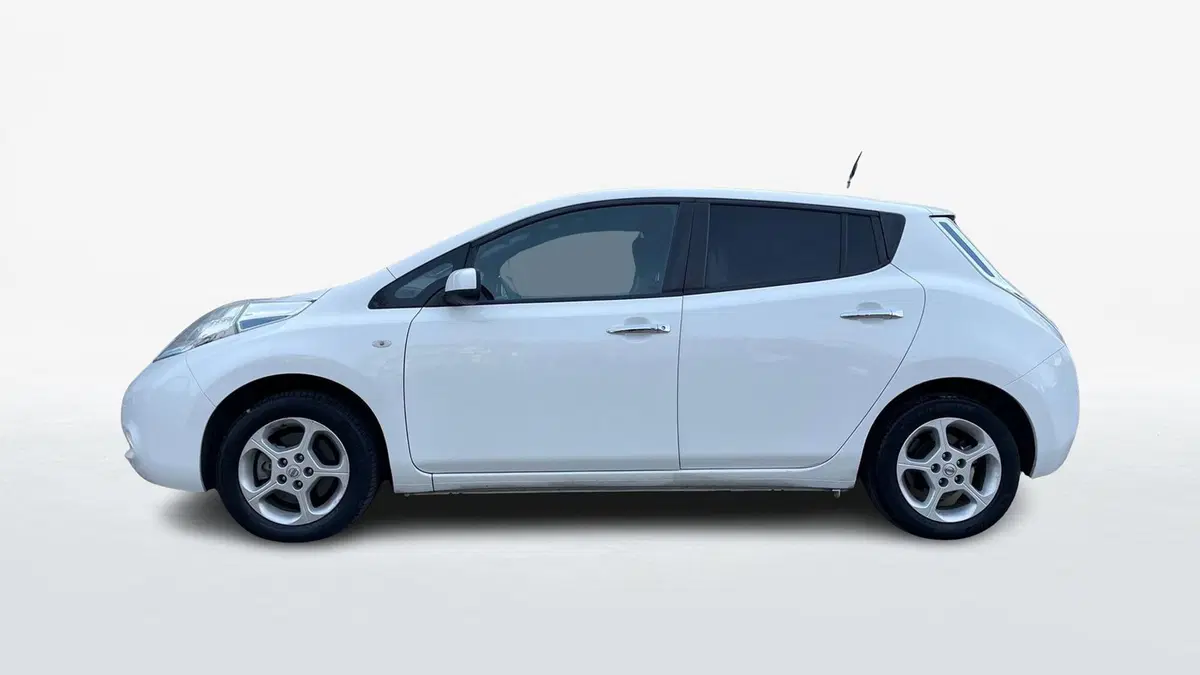 Nissan Leaf usata a Varese (3)