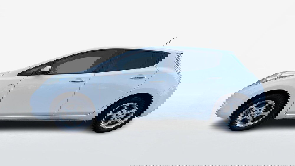 Nissan Leaf usata a Varese (3)