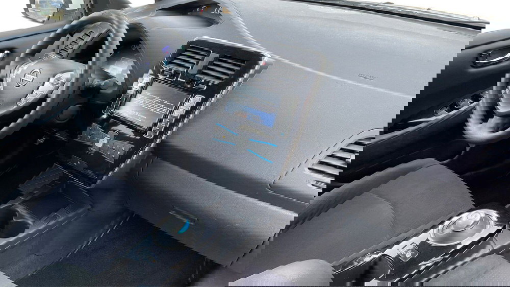Nissan Leaf usata a Varese (5)