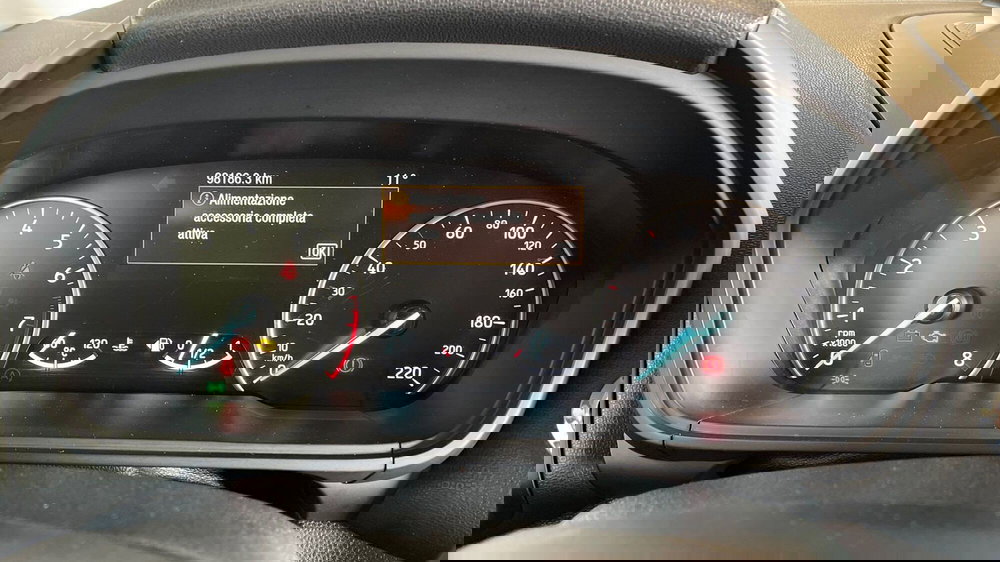 Ford EcoSport usata a Varese (9)