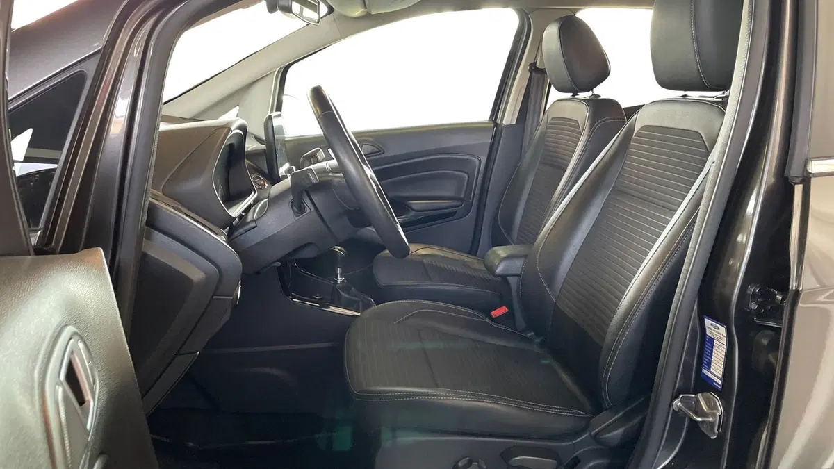 Ford EcoSport usata a Varese (11)