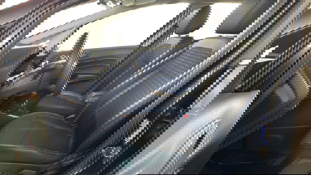 Ford EcoSport usata a Varese (11)