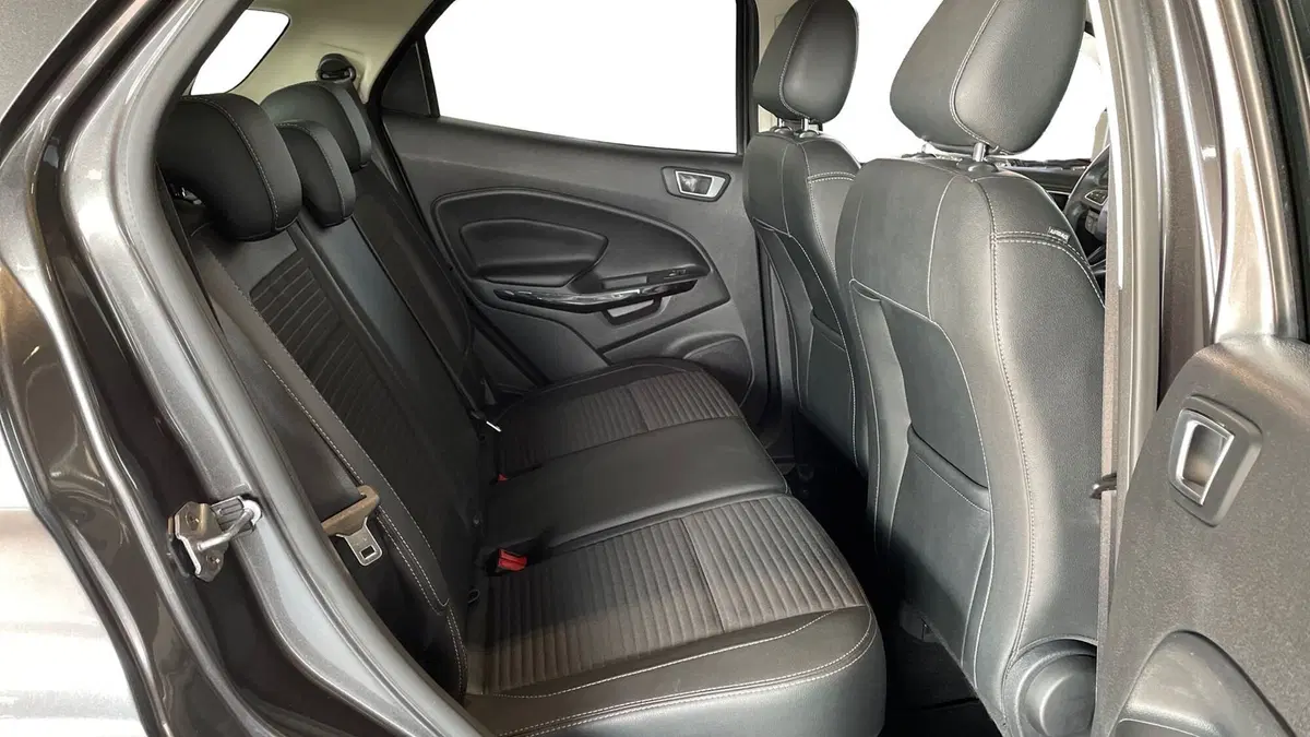 Ford EcoSport usata a Varese (12)