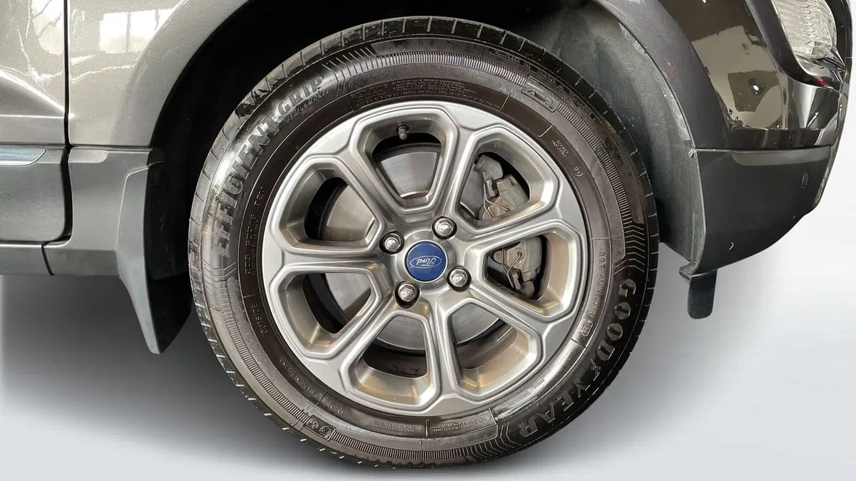 Ford EcoSport usata a Varese (13)