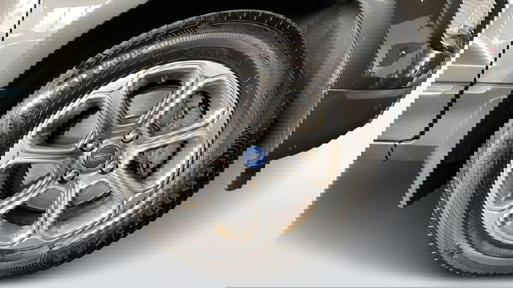 Ford EcoSport usata a Varese (13)