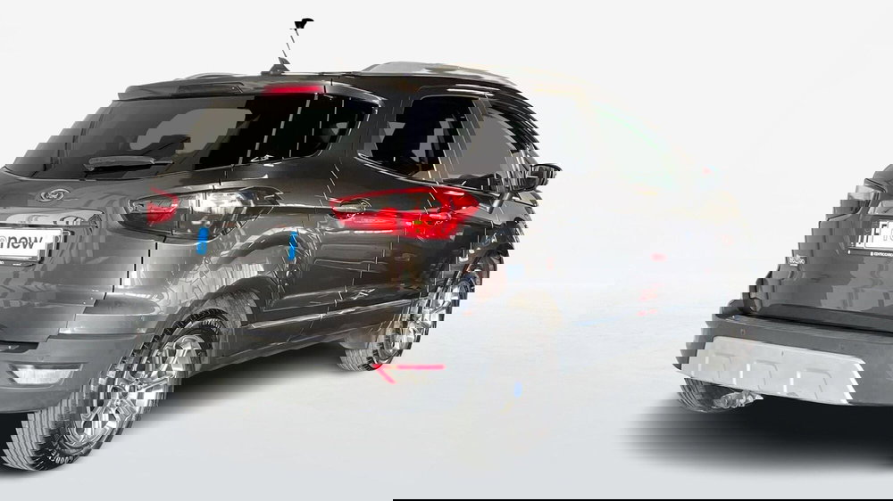 Ford EcoSport usata a Varese (2)