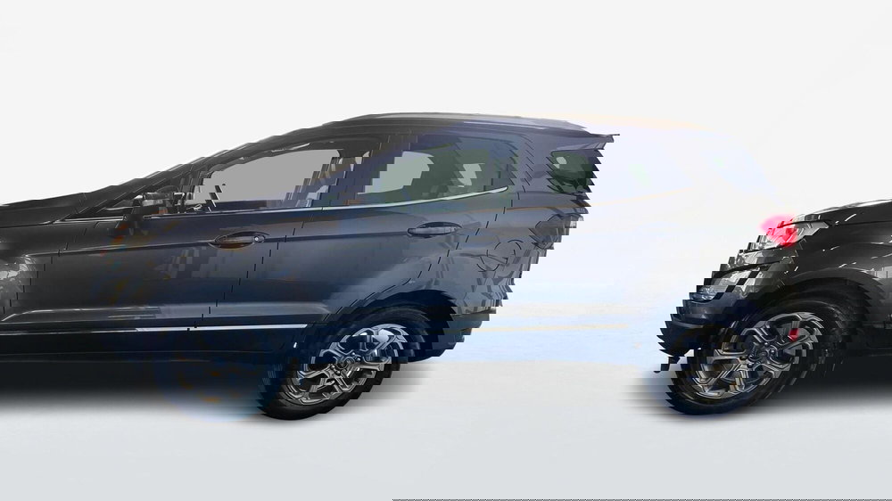 Ford EcoSport usata a Varese (3)