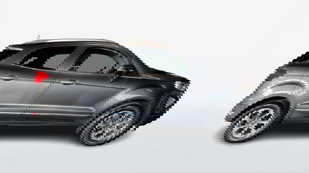 Ford EcoSport usata a Varese (4)