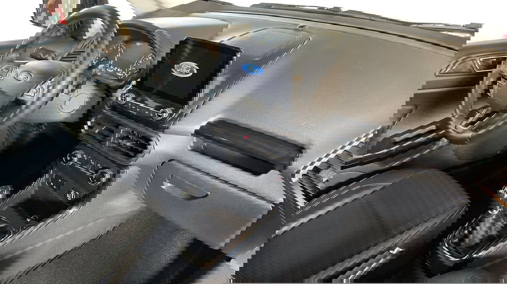Ford EcoSport usata a Varese (5)