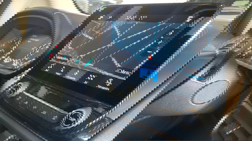 Ford EcoSport usata a Varese (6)