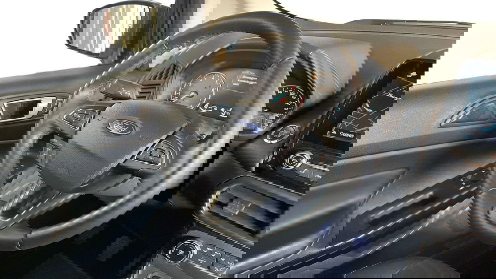 Ford EcoSport usata a Varese (7)