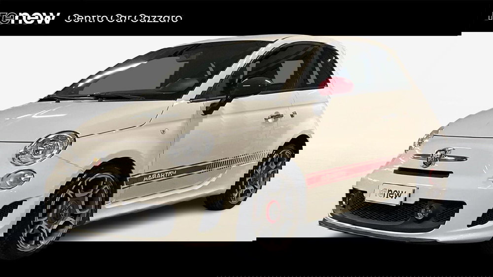Abarth 500 usata a Varese