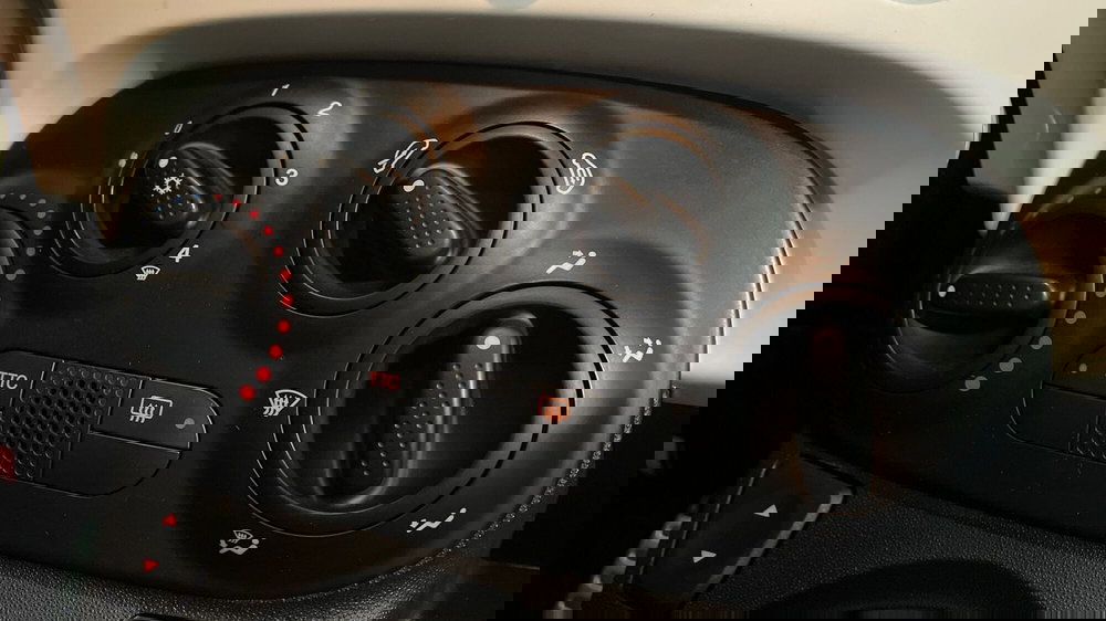 Abarth 500 usata a Varese (10)