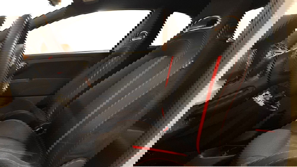 Abarth 500 usata a Varese (11)