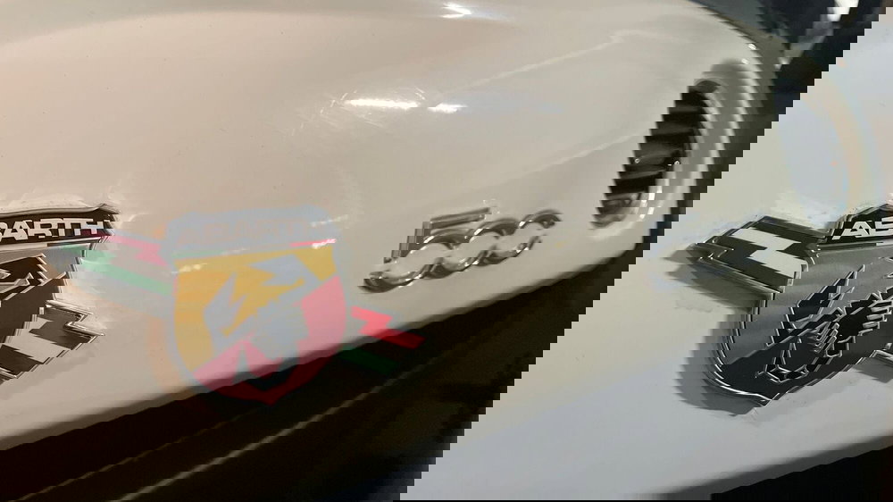 Abarth 500 usata a Varese (13)