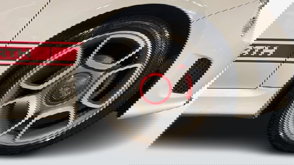 Abarth 500 usata a Varese (15)