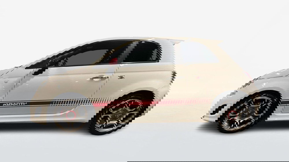Abarth 500 usata a Varese (2)