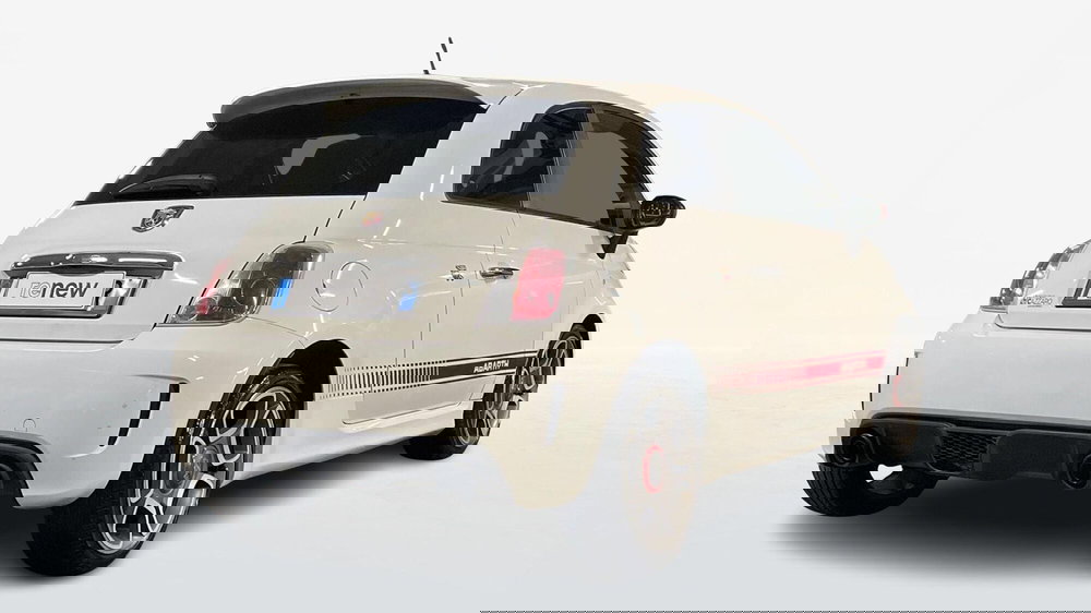 Abarth 500 usata a Varese (3)