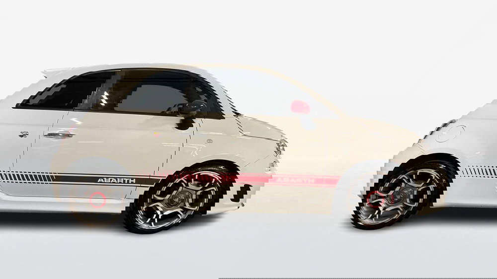 Abarth 500 usata a Varese (4)