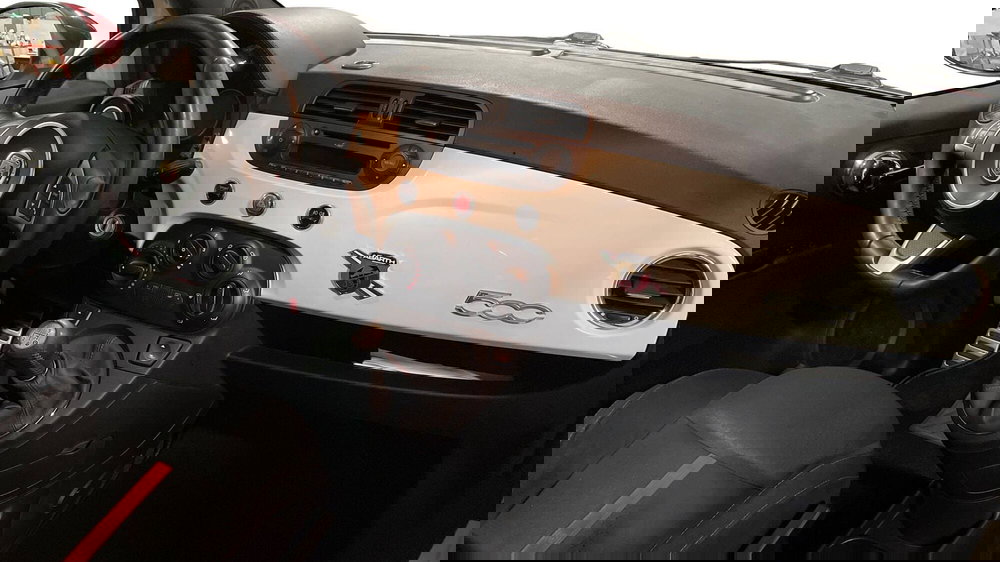 Abarth 500 usata a Varese (5)