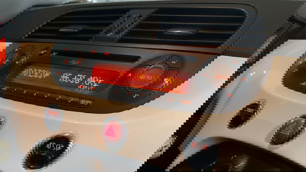 Abarth 500 usata a Varese (6)