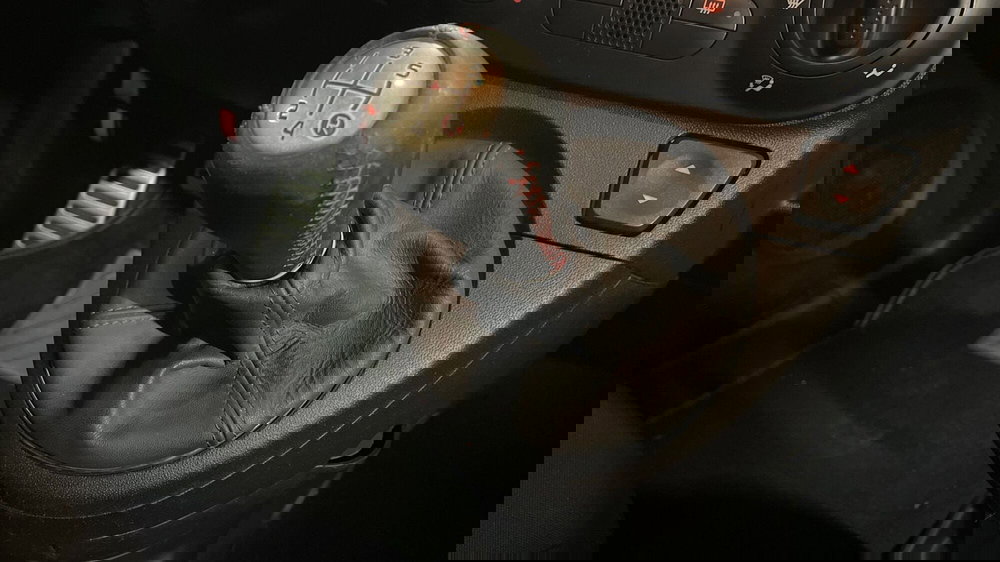 Abarth 500 usata a Varese (7)