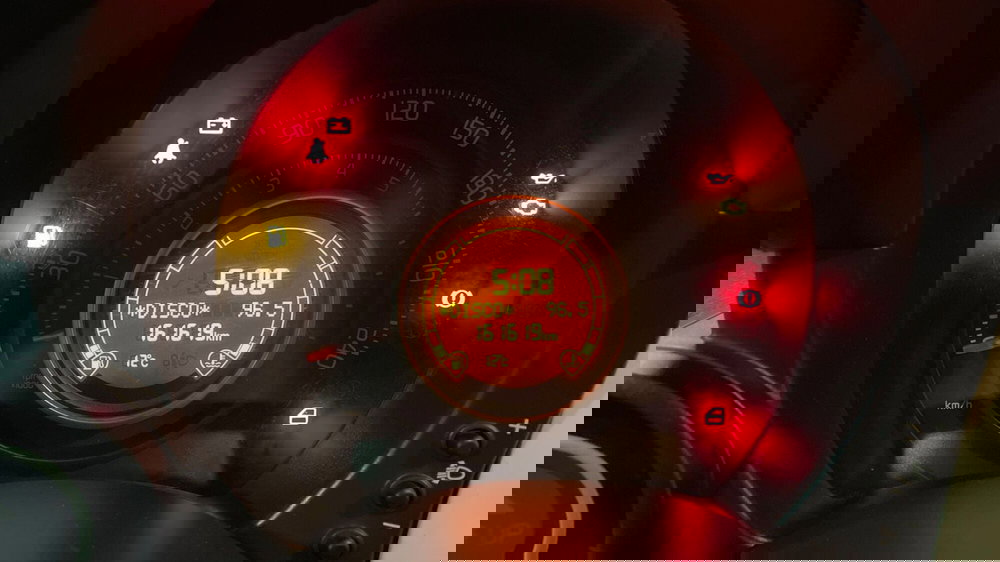 Abarth 500 usata a Varese (9)