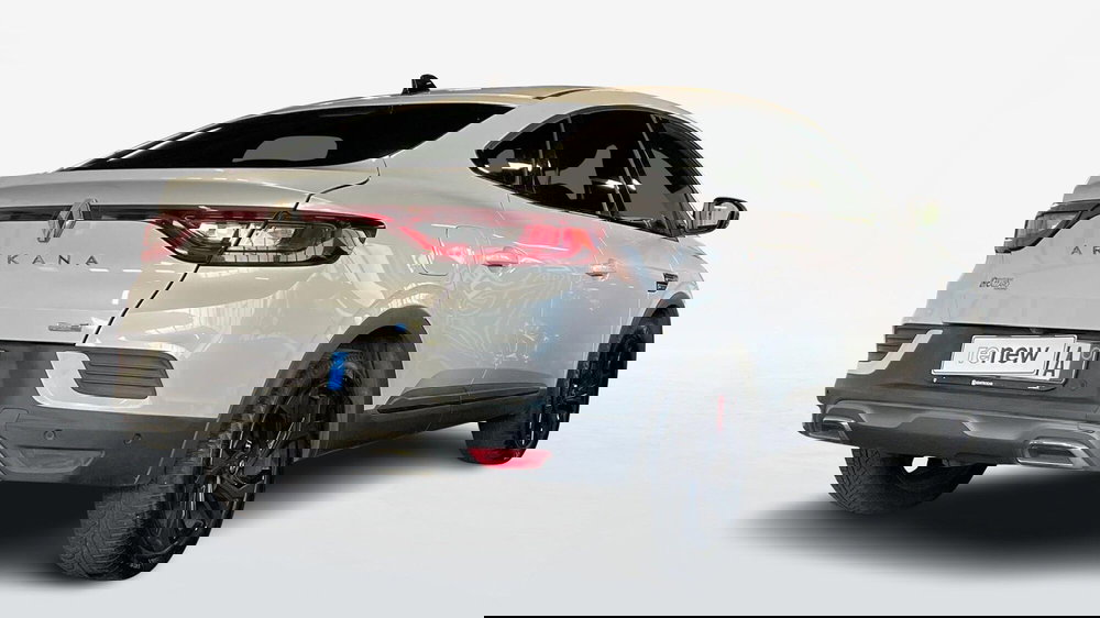 Renault Arkana usata a Varese (2)