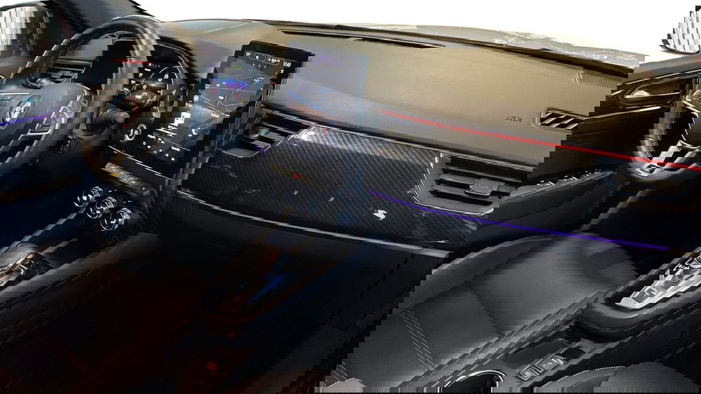 Renault Arkana usata a Varese (5)