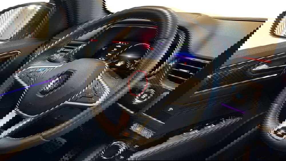 Renault Arkana usata a Varese (7)