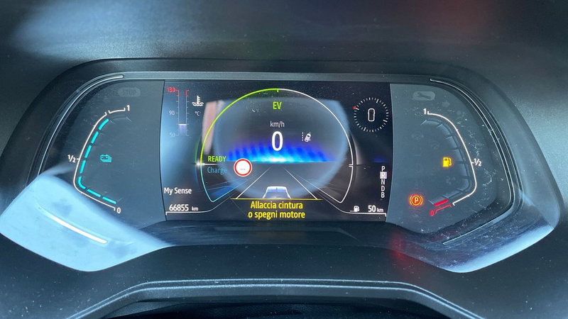 Renault Clio usata a Varese (10)