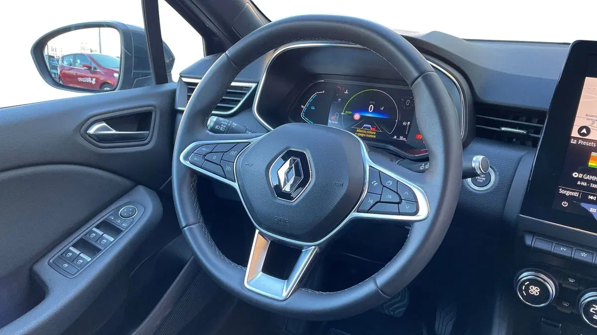 Renault Clio usata a Varese (6)