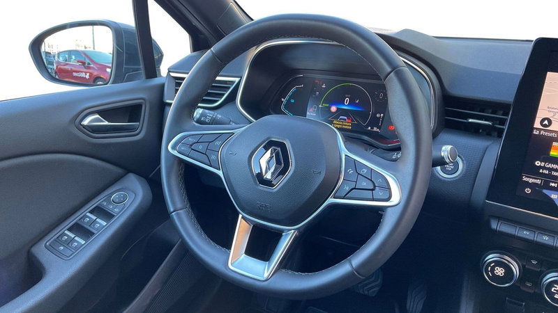 Renault Clio usata a Varese (6)