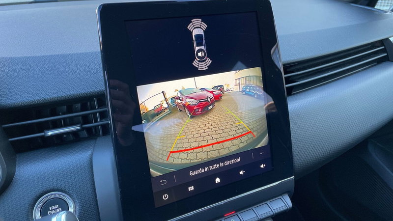 Renault Clio usata a Varese (9)