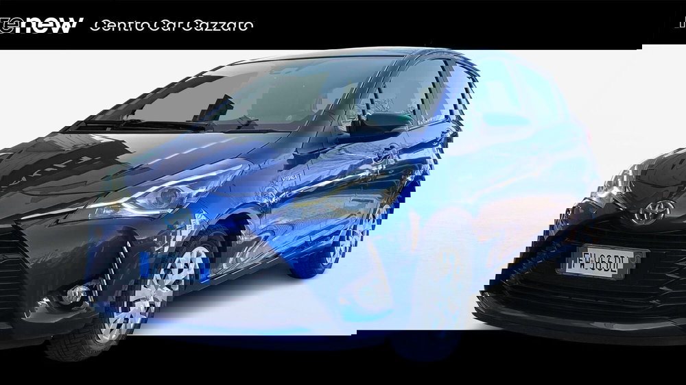 Toyota Yaris usata a Varese