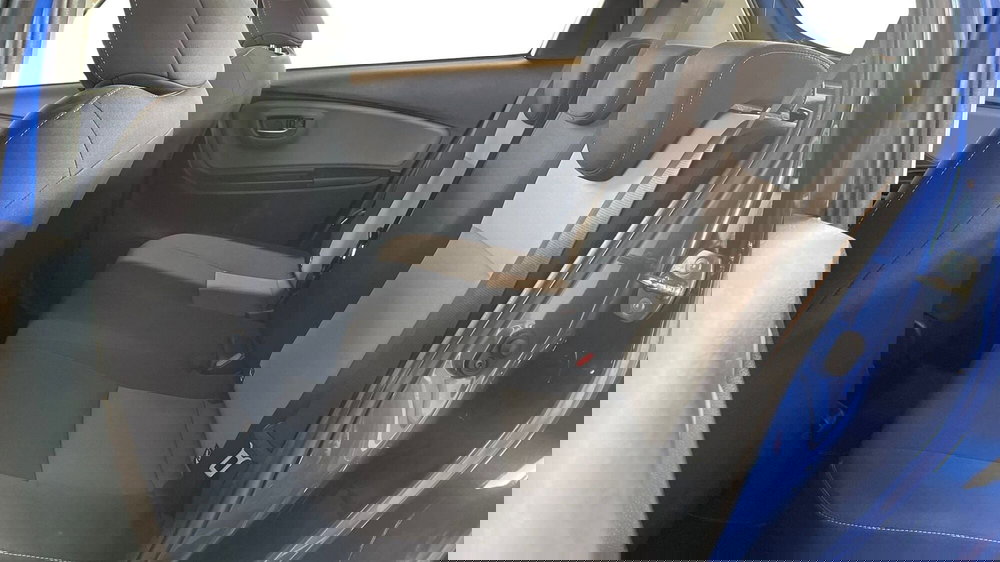 Toyota Yaris usata a Varese (12)