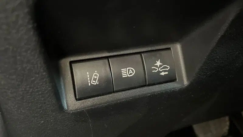 Toyota Yaris usata a Varese (14)