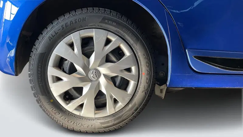 Toyota Yaris usata a Varese (15)