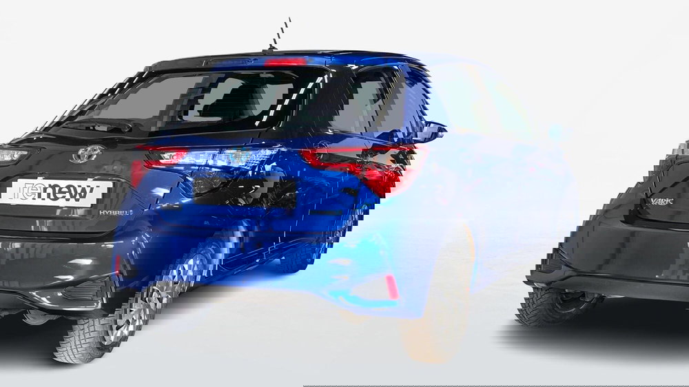 Toyota Yaris usata a Varese (2)