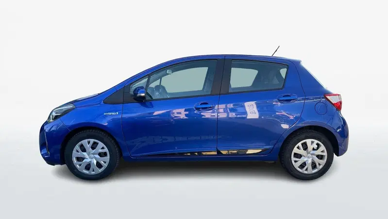 Toyota Yaris usata a Varese (3)
