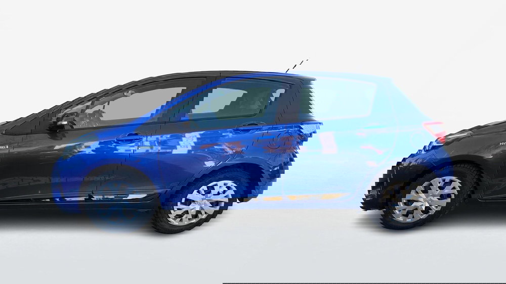 Toyota Yaris usata a Varese (3)