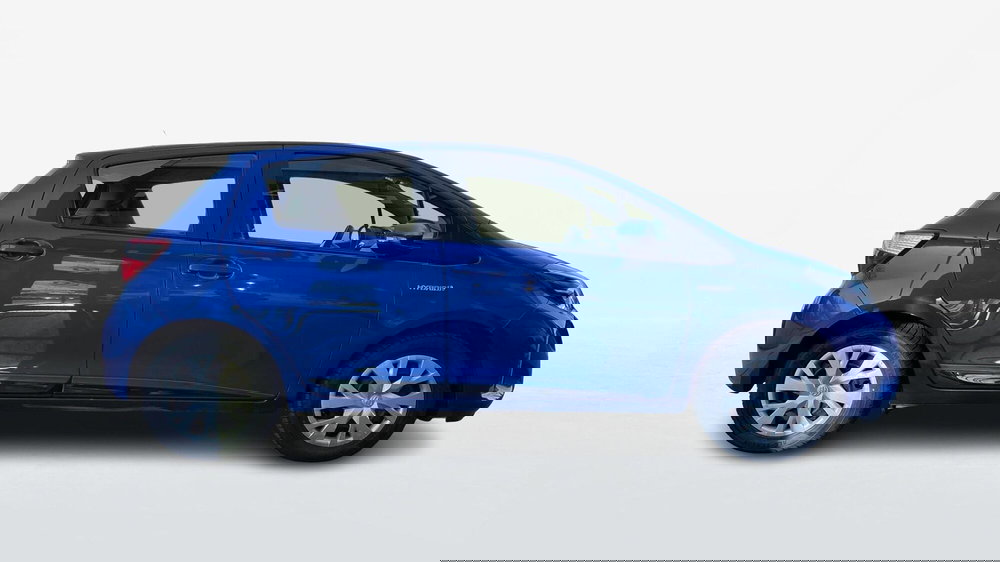 Toyota Yaris usata a Varese (4)